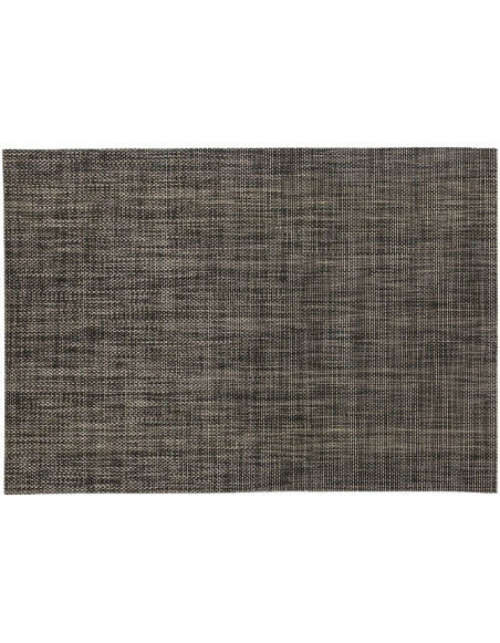 Achetez Set de Table Gris Foncé 70% PVC 45x30 cm