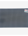 Achetez Set de Table Noir Tissé 45x30 cm