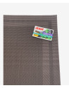 Achetez Set de Table Grand Rectangle Marron 45x30 cm
