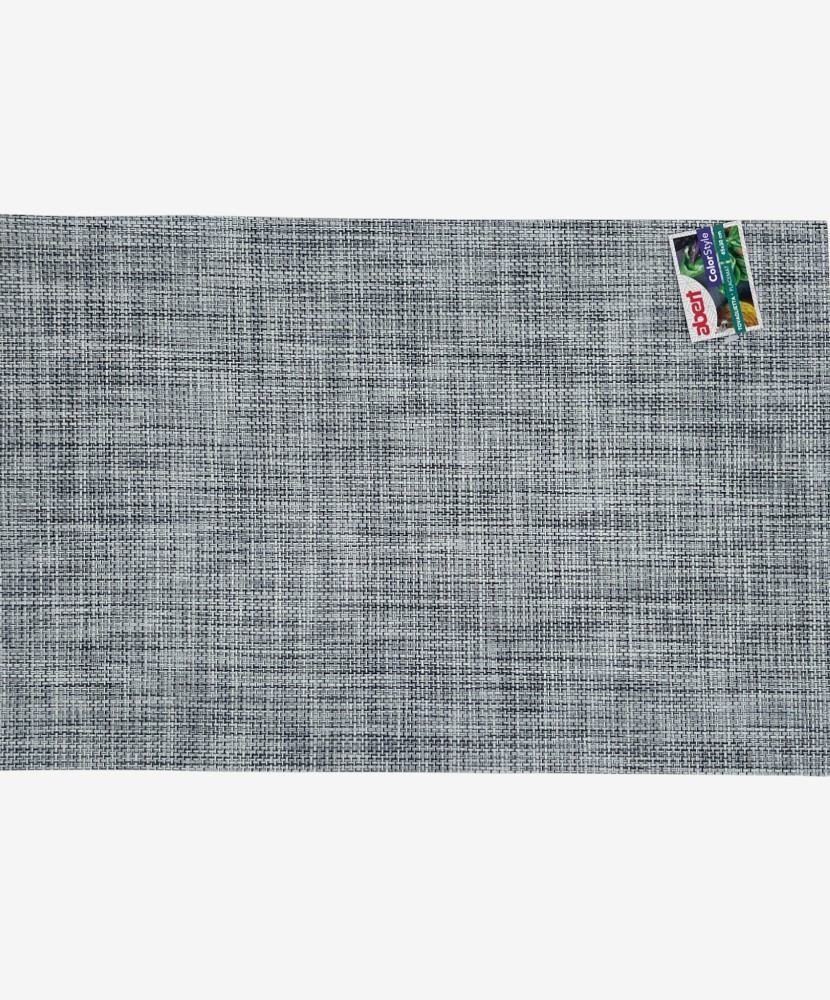 Achetez Set de Table Gris Claire 45x30 cm