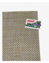 Achetez Set de Table Marron avec Stripes Latéraux 45x30 cm