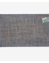 Achetez Set de Table Marron Tissé 45x30 cm