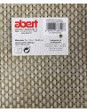 Achetez Set de Table Marron avec Stripes Latéraux 45x30 cm