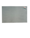 Achetez Set de Table Gris Tissé 45x30 cm