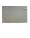Achetez Set de Table Taupe 45x30 cm