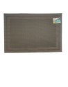 Achetez Set de Table Grand Rectangle Marron 45x30 cm