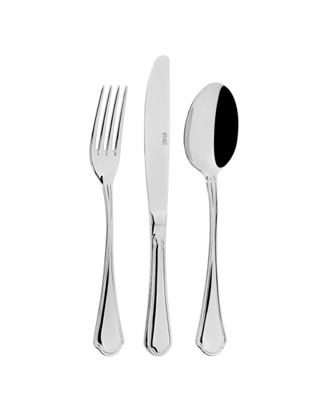 Service de 24 pcs Rada, inox 18/10, épaisseur 3 mm 