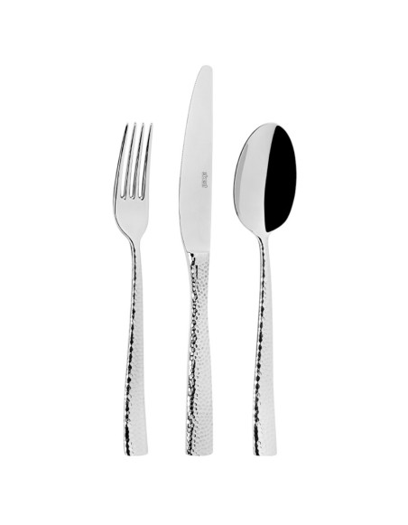 Service de 24 pcs Rinascimento, inox 18/10, épaisseur 3 mm 