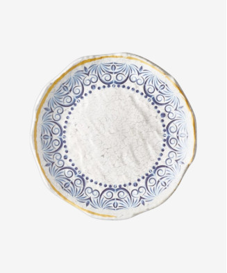 Assiette Plate Athena - 100% Mélamine