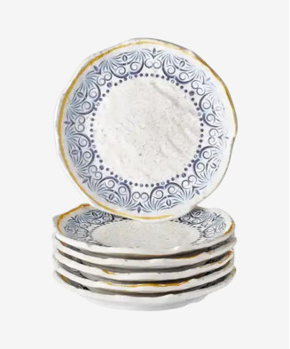 Assiette Plate Athena - 100% Mélamine