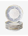 Assiette Plate Athena - 100% Mélamine