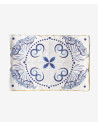 Assiette Plate Rectangle Athena - 100% Mélamine