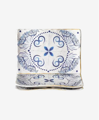 Assiette Plate Rectangle Athena - 100% Mélamine