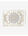 Assiette Rectangle Casablanca - 100% Mélamine