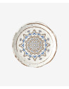 Assiette Plate Casablanca - 100% Mélamine
