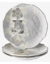 Assiette Plate Patara - 100% Mélamine