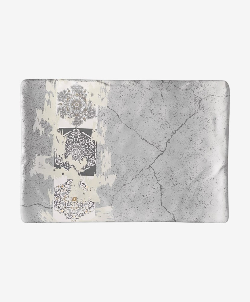 Assiette Rectangle Patara - 100% Mélamine