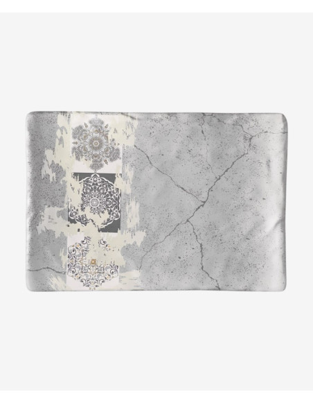 Assiette Rectangle Patara - 100% Mélamine
