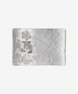 Assiette Rectangle Patara - 100% Mélamine