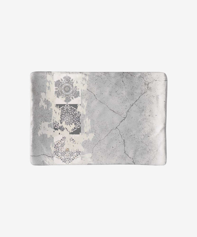 Assiette Rectangle Patara - 100% Mélamine