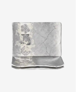 Assiette Rectangle Patara - 100% Mélamine