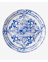 Assiette Plate Sevilla - 100% Mélamine