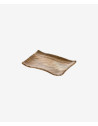 Assiette Rectangle Plate Sierra - 100% Mélamine