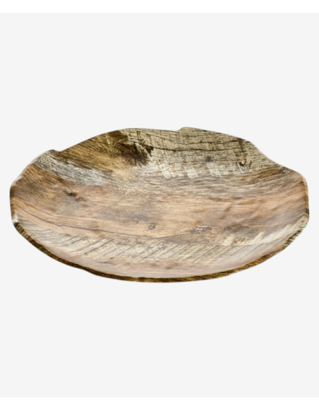 Assiette Plate Sierra - 100% Mélamine