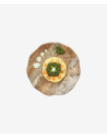 Assiette Plate Sierra - 100% Mélamine