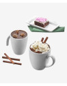 Mug Aspect Porcelaine - 100% Mélamine