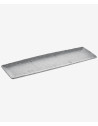 Plateau de Présentation Gris Granite - 100% Mélamine