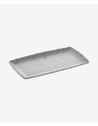 Plateau de Présentation Gris Granite - 100% Mélamine