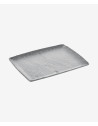 Plateau de Présentation Gris Granite - 100% Mélamine