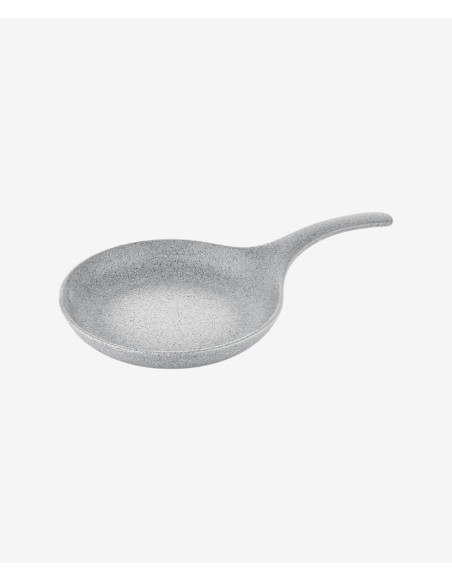 Poêlon de Présentation Gris Granite - 100% Mélamine