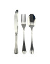 Service Vintage, inox 18/10, épaisseur 2,5 mm 