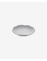 Assiette Gris Granite - Mélamine Élégante et Durable pour vos Plats