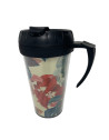 Mug thermo 500ml pour café ou thé avec couvercle et poignée Contenance:0,500L Décor:Automnal