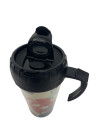 Mug thermo 500ml pour café ou thé avec couvercle et poignée Contenance:0,500L Décor:Automnal