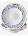 Assiette à Pâtes Athena Ø 26 cm - Mélamine Pratique et Durable