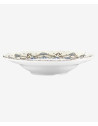 Assiette à Pâtes Casablanca Ø 26 cm - Mélamine Élégante et Durable