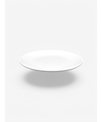 Assiette plate, Tilda White, 100% Mélamine 