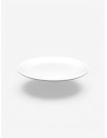 Assiette plate, Tilda White, 100% Mélamine 