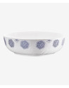Saladier Ø25cm, Larissa, 100% Mélamine, h.7,5 cm 