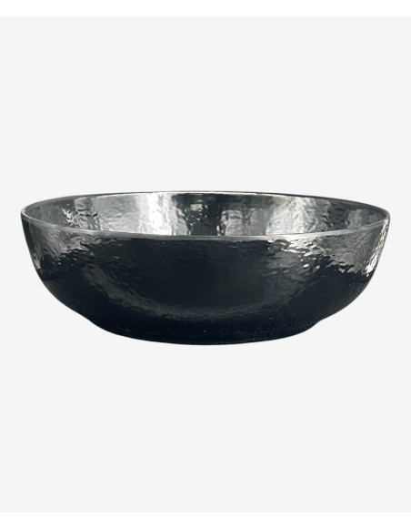 Saladier Tilda Black en mélamine incassable | Majolietable