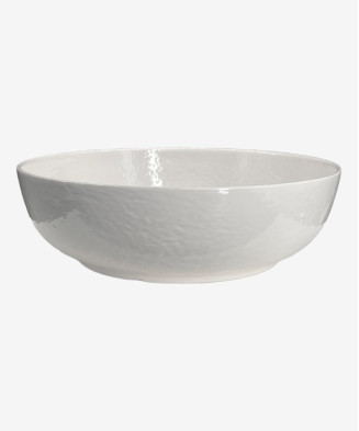 Saladier Tilda White en mélamine incassable | Majolietable