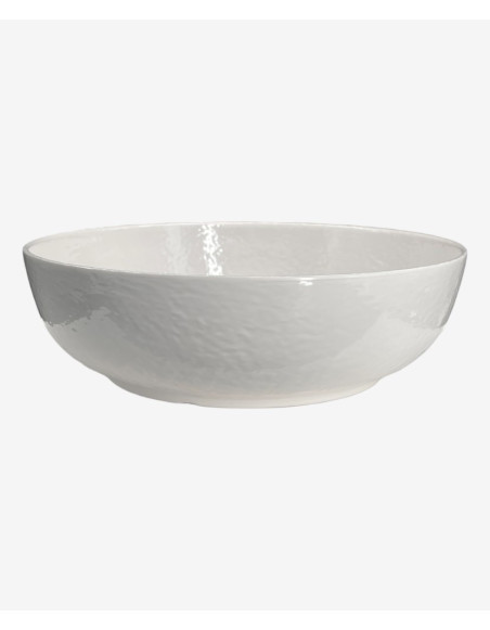 Saladier Tilda White en mélamine incassable | Majolietable