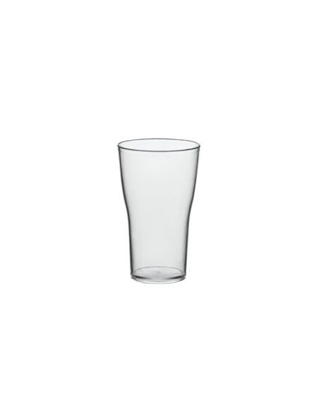 Le Tulipe L, verre à cocktail, 284 ml, Ø 7,2cm, H 11,8cm, Larg 7,2cm. En polycarbonate 