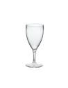 Le Grand Cru L, verre à vin, 230 ml, Ø 7,4cm, H 16,8cm, Larg 7,4cm. En polycarbonate 