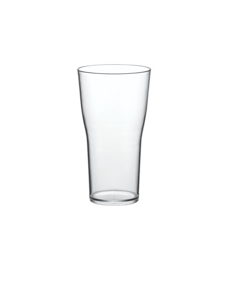 Le Tulipe XXL, verre à cocktail, 568 ml, Ø 8,8cm, H 16cm, Larg 8,8cm. En polycarbonate 