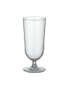 Le Pétillant, verre à vin, 460 ml, Ø 7,8cm, H 18cm, Larg 7,8cm. En polycarbonate 